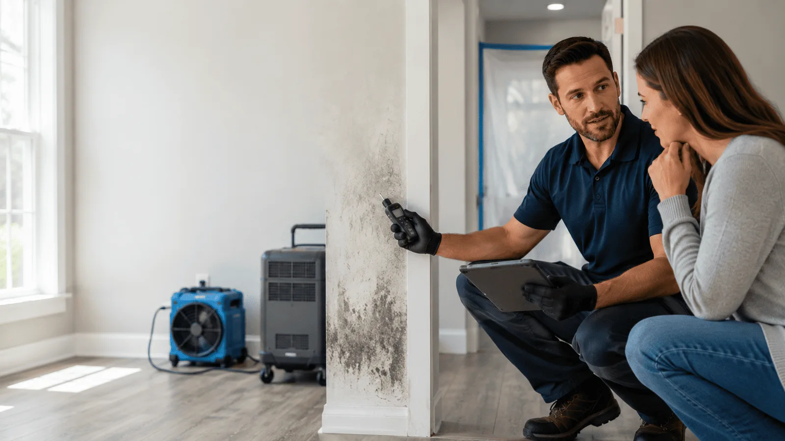 Mold Inspection Lansdowne, PA FAQs